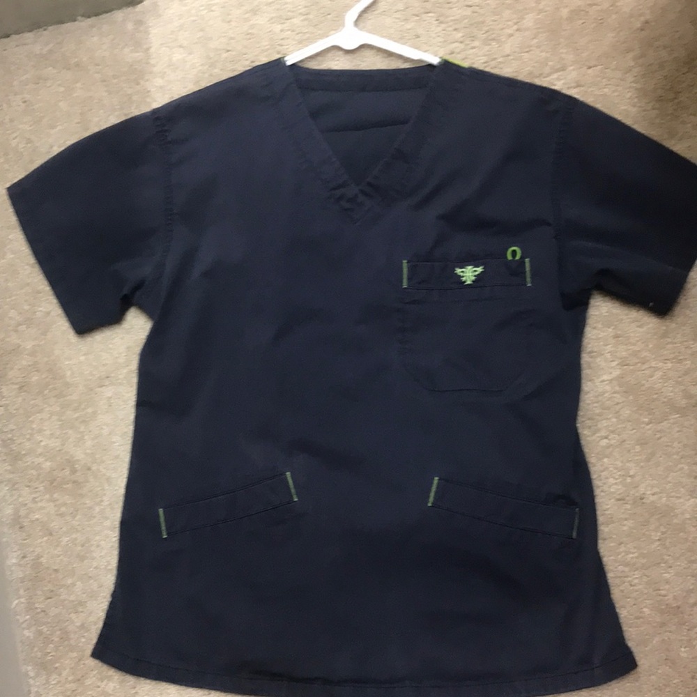 Med Couture scrub set
